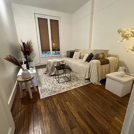Appartamento Cosy Proche Tour Eiffel Parigi