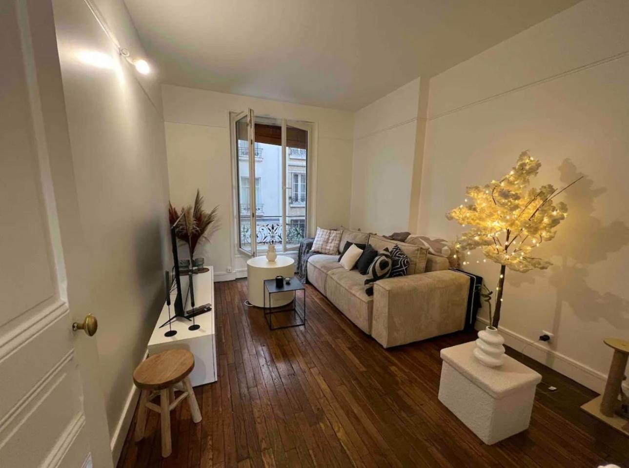 Apartment Cosy Proche Tour Eiffel Paris