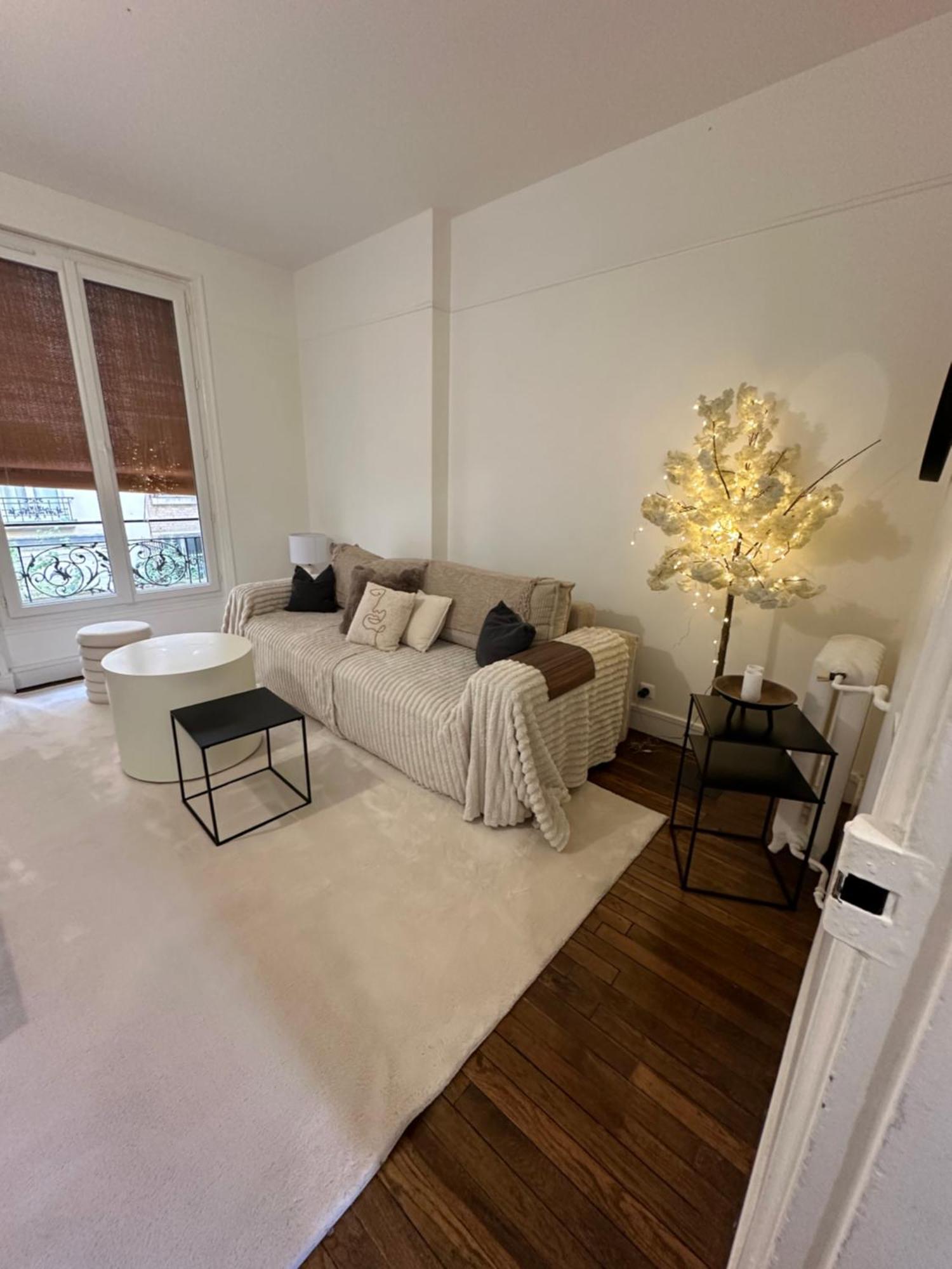 Cosy Proche Tour Eiffel *